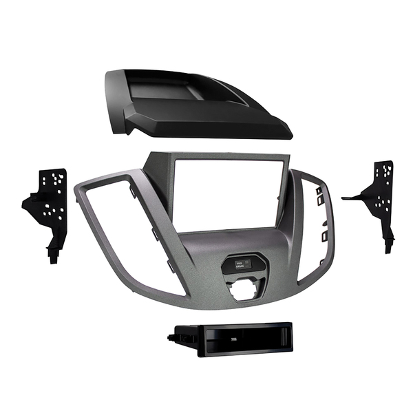 METRA(R) - Metra 99-5835G Multi-DIN Installation Kit 2015-2019 Ford Transit without Nav