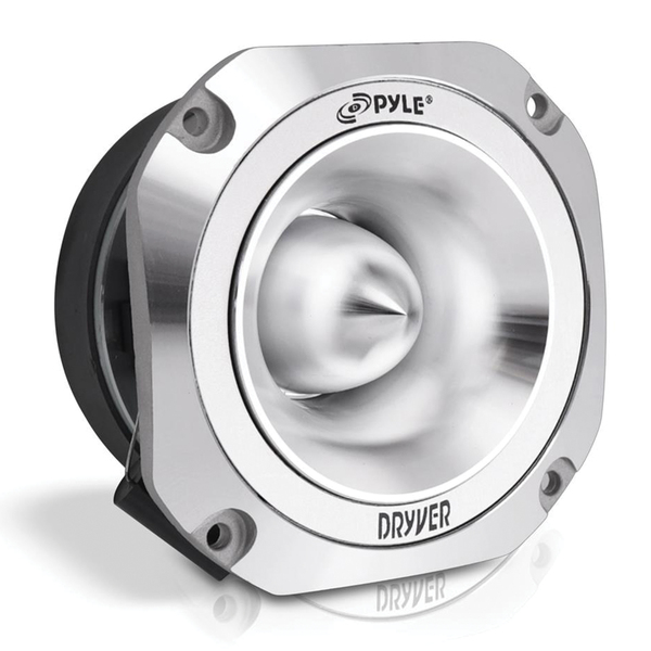 PYLE(R) - Pyle PDBT31 Dryver Pro Series 1.5'' 500-Watt Heavy-Duty Titanium Super Tweeter