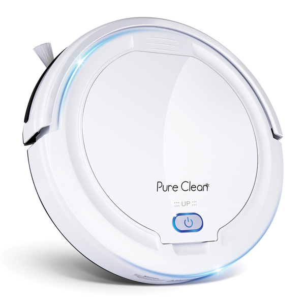 PURE CLEAN - Pure Clean PUCRC25PLUS Smart Robot Vacuum Cleaner
