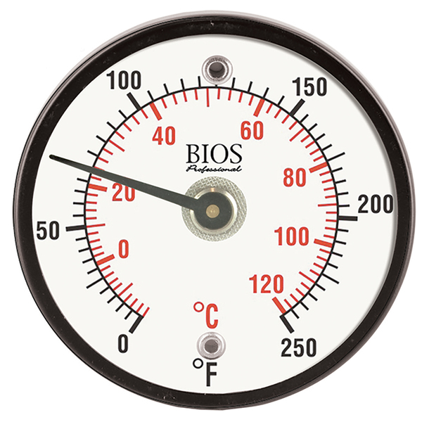 BIOS PROFESSIONAL - BIOS Professional DT500 Magnetic Surface Thermometer