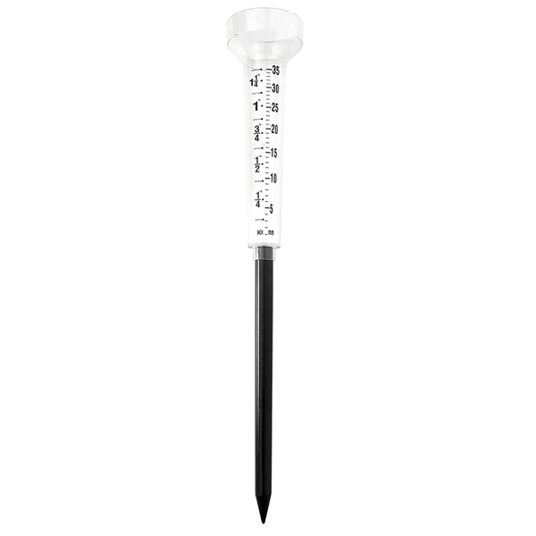 BIOS WEATHER - BIOS Weather TR508 Rain Gauge with Stake