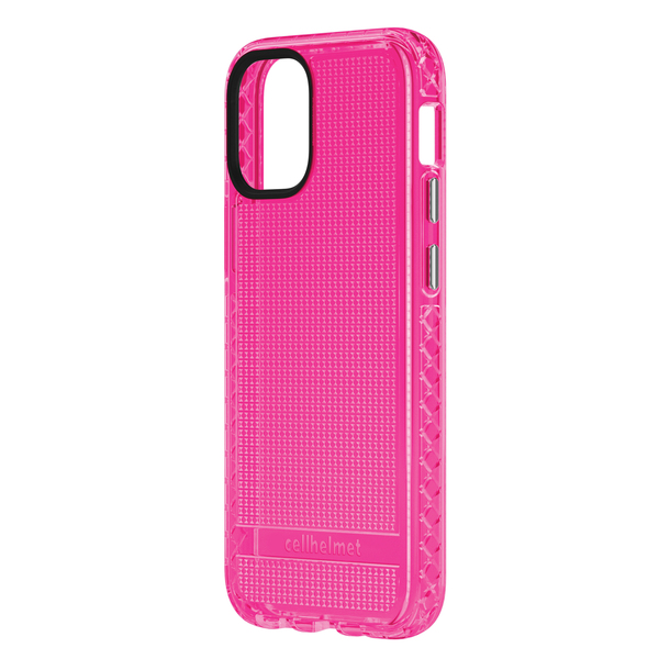 CELLHELMET(R) - cellhelmet C-ALT-i6.1-2020-PNK Altitude X Series Case (iPhone 12/ 12 Pro; Pink)