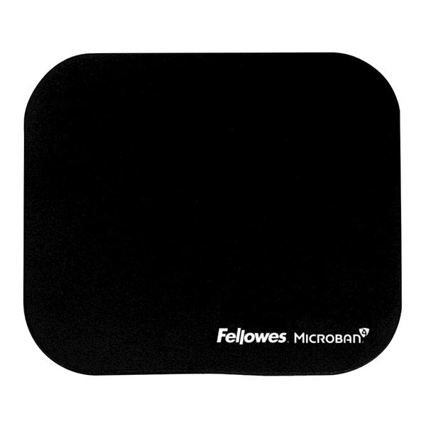 FELLOWES(R) - Fellowes 5933901 Microban Mouse Pad
