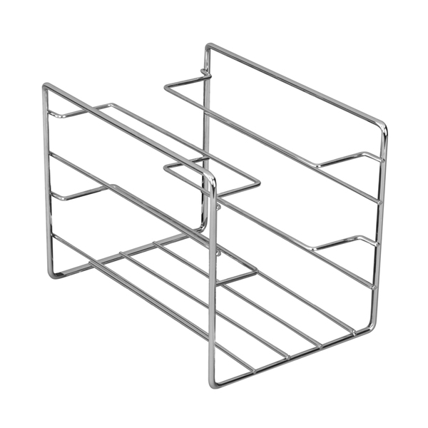 BETTER HOUSEWARE - Better Houseware 1497 Wrap Paper Box Caddy, Chrome