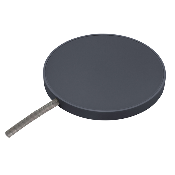 HELIX - HELIX ETHMAGWC MagSafe 15-Watt Wireless Charger with Braided Cable